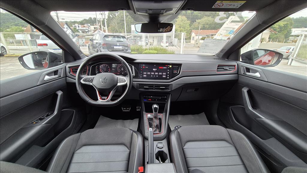 POLO 1.4 250 TSI GTS AUTOMÁTICO