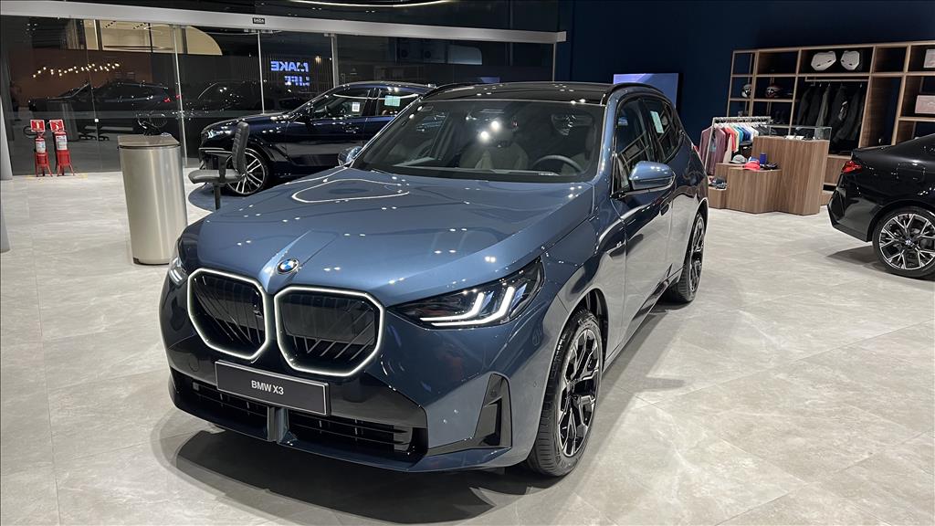 X3 3.0 TWINPOWER MHEV M50 XDRIVE STEPTRONIC