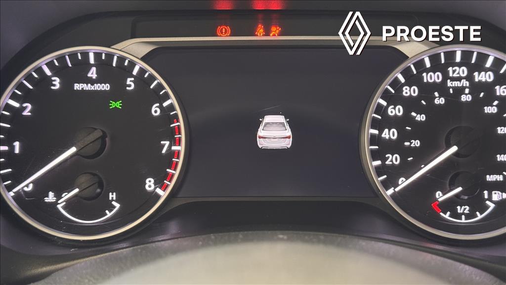 SENTRA 2.0 16V GASOLINA EXCLUSIVE XTRONIC5