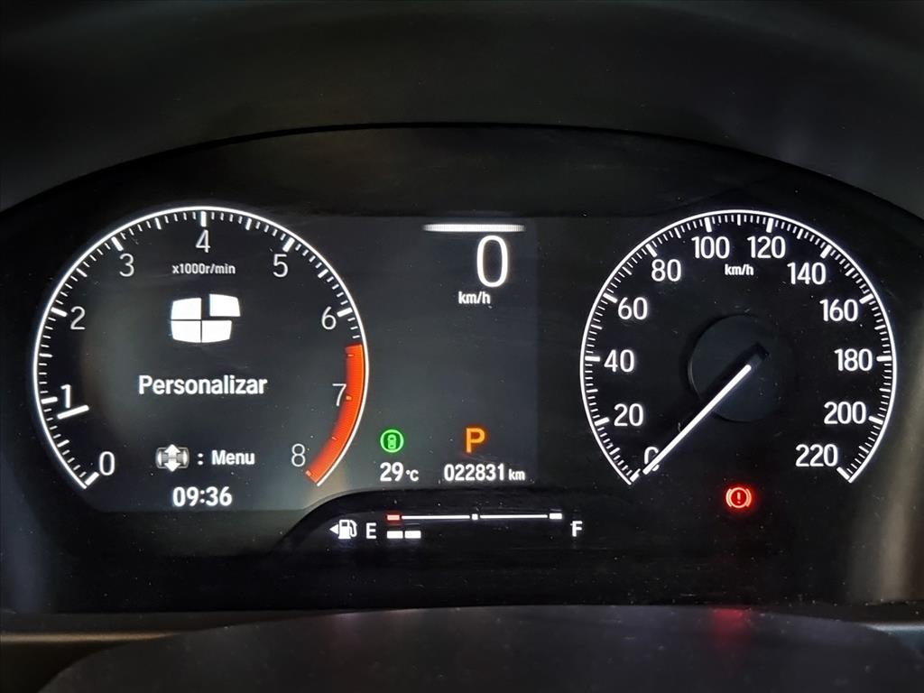 CITY 1.5 i-VTEC FLEX HATCH TOURING CVT5