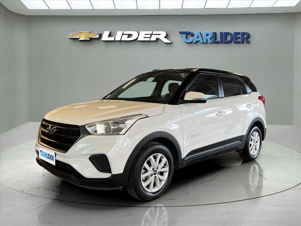 CRETA 1.6 16V FLEX ATTITUDE MANUAL