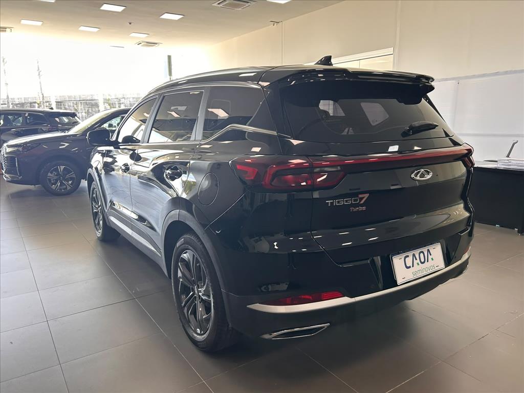 CAOA Chery-TIGGO 7-1.5 TCI TURBO FLEX SPORT CVT