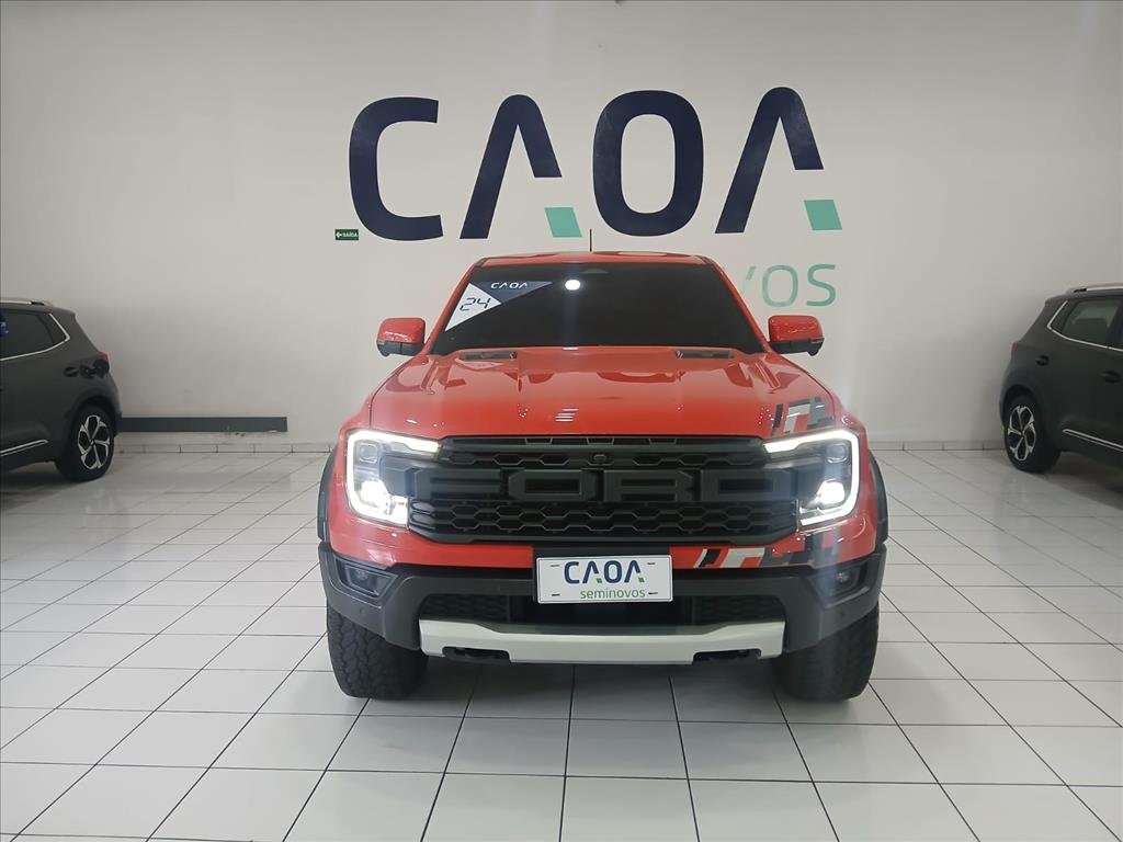 Ford-RANGER-3.0 V6 TURBO GASOLINA RAPTOR 4X4 AUTOMÁTICO