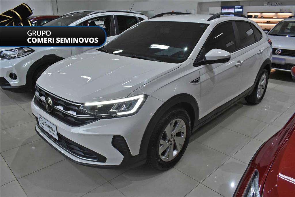 NIVUS 1.0 200 TSI TOTAL FLEX COMFORTLINE AUTOMÁTICO