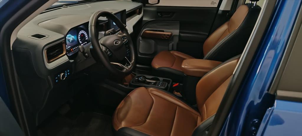 MAVERICK 2.5 HYBRID LARIAT e-CVT7