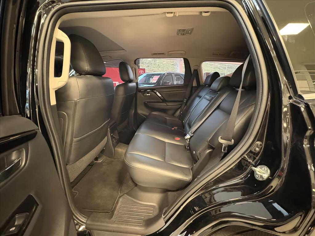 PAJERO SPORT 2.4 16V MIVEC TURBO DIESEL LEGEND AWD AUTOMÁTICO7