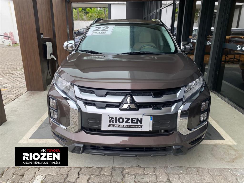 OUTLANDER SPORT 2.0 MIVEC FLEX HPE AWD AUTOMÁTICO9