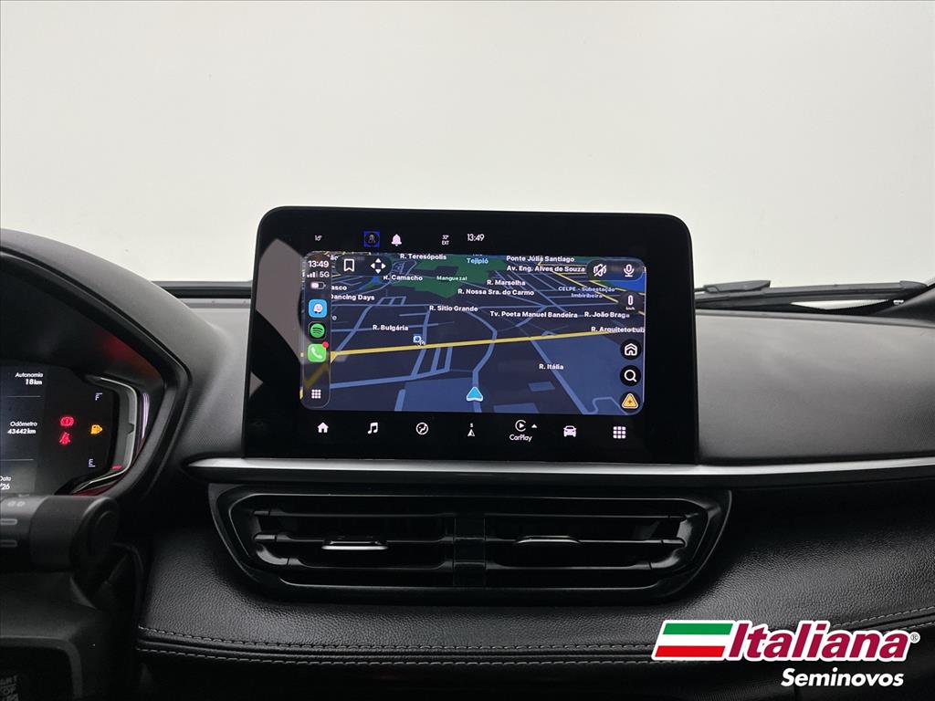 FASTBACK 1.3 TURBO 270 FLEX LIMITED EDITION AT69