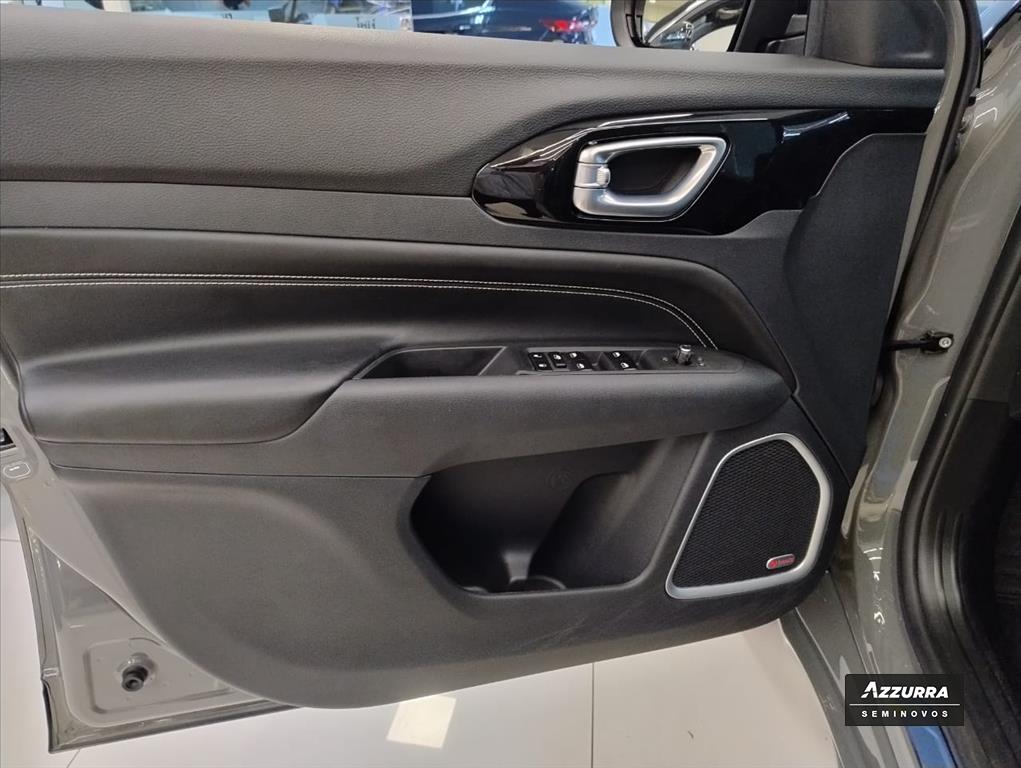 COMPASS 2.0 HURRICANE 4 TURBO GASOLINA BLACKHAWK AT919