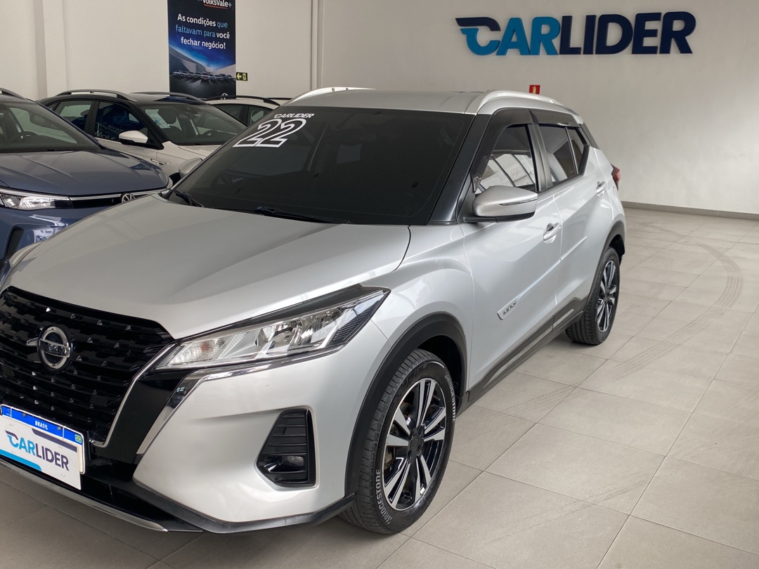 KICKS 1.6 16V FLEXSTART ADVANCE XTRONIC