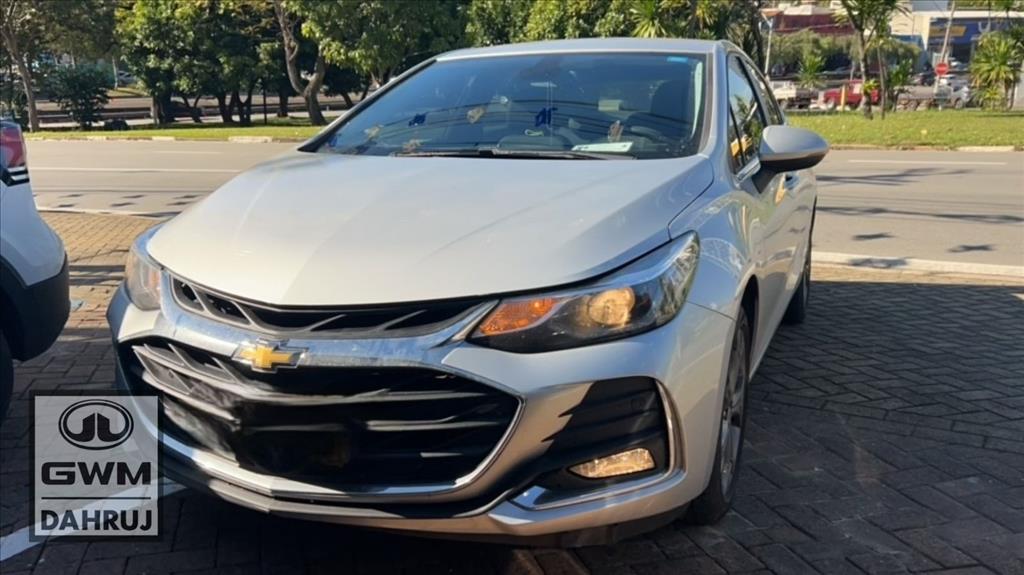 CRUZE 1.4 TURBO LTZ 16V FLEX 4P AUTOMÁTICO2