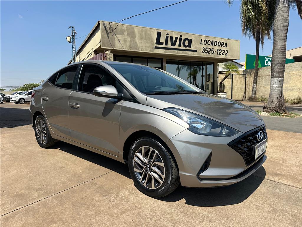 HB20 1.0 TGDI FLEX EVOLUTION AUTOMÁTICO