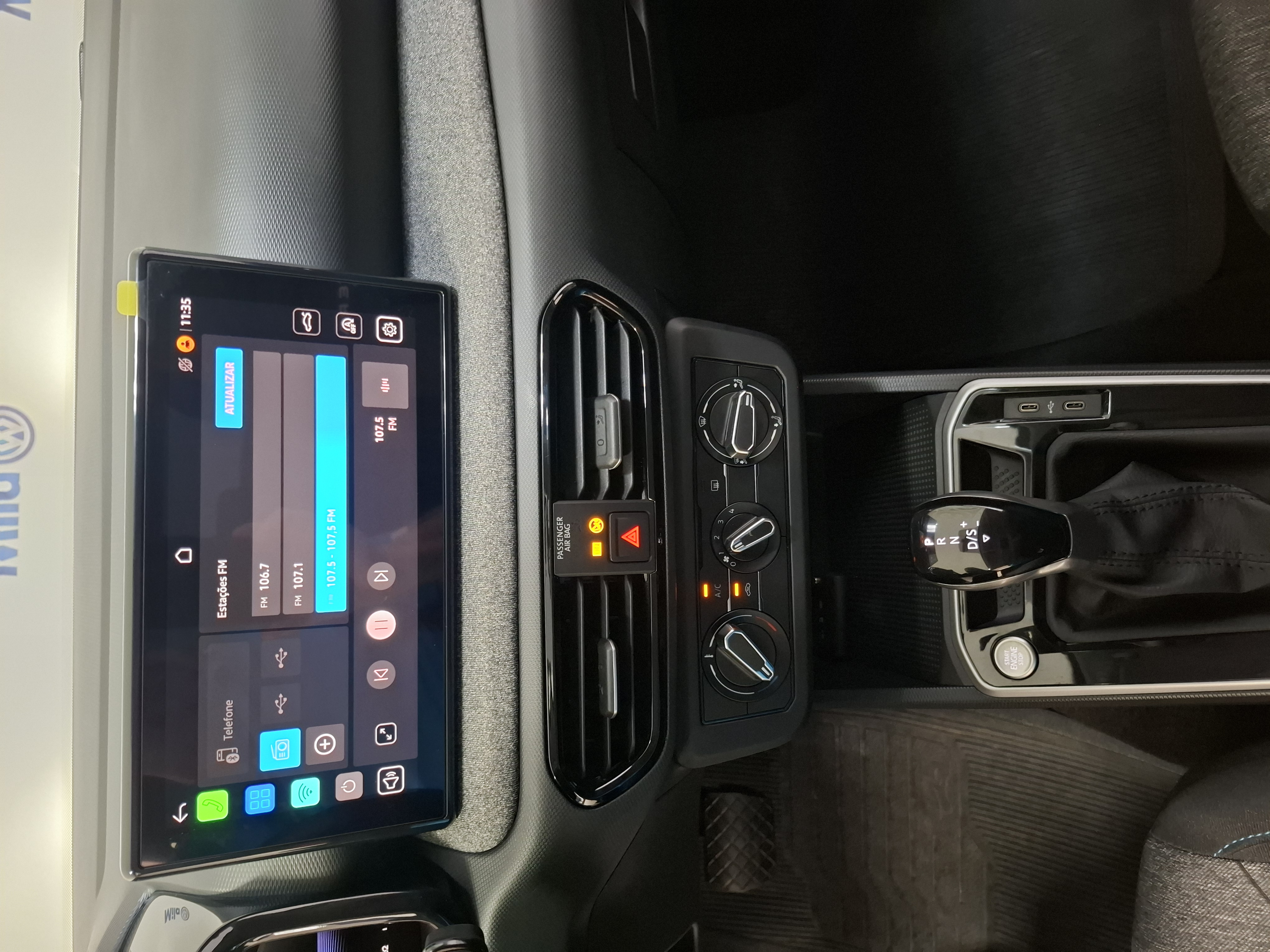 TERA 1.0 170 TSI COMFORT AUTOMÁTICO5
