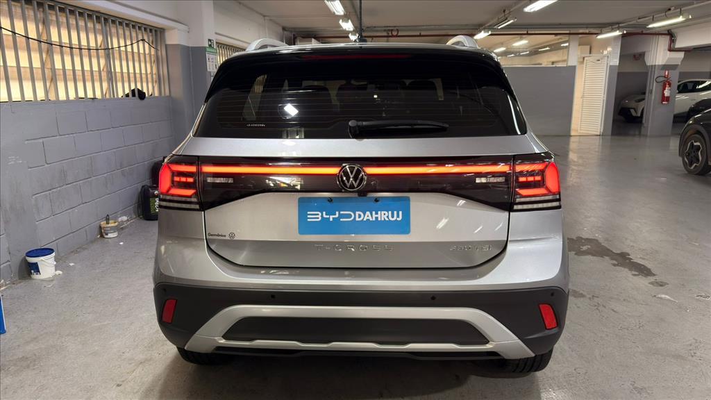 T-CROSS 1.4 250 TSI TOTAL FLEX HIGHLINE AUTOMÁTICO13