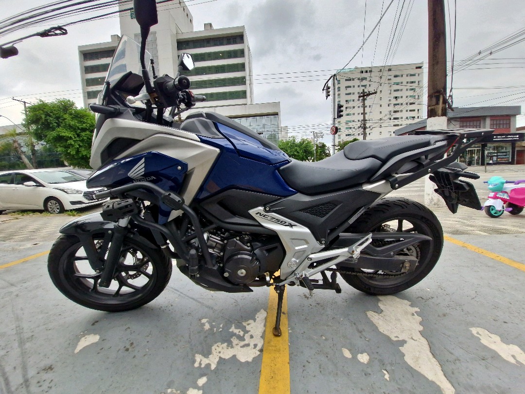 HONDA-NC-750X ABS