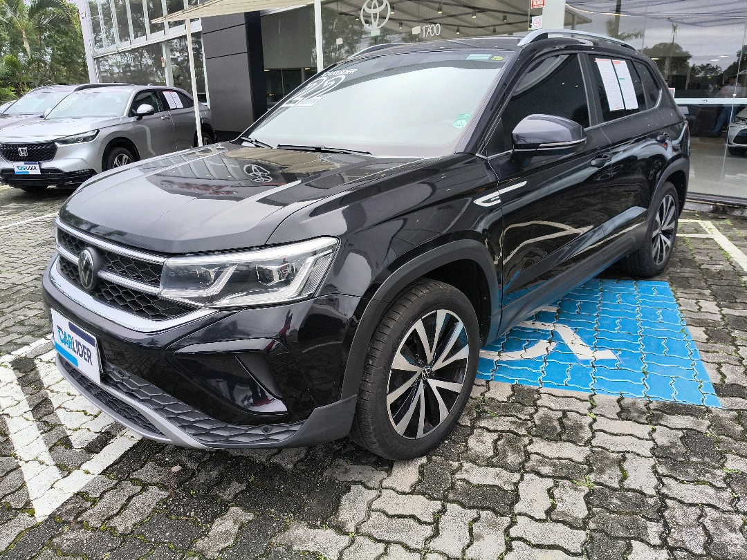 TAOS 1.4 250 TSI TOTAL FLEX HIGHLINE AUTOMÁTICO1