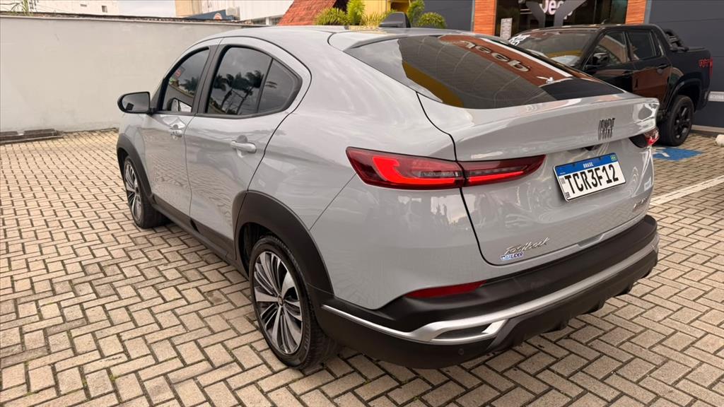 FASTBACK 1.0 TURBO 200 FLEX AUDACE CVT3