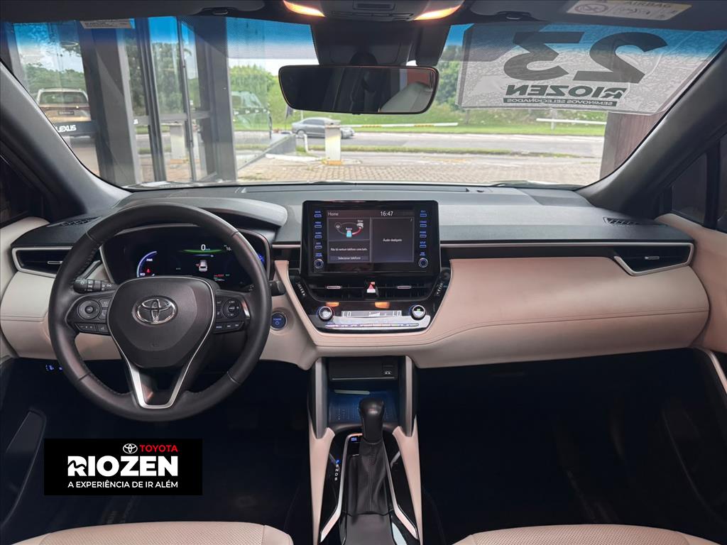 COROLLA CROSS 1.8 VVT-I HYBRID FLEX XRX CVT6