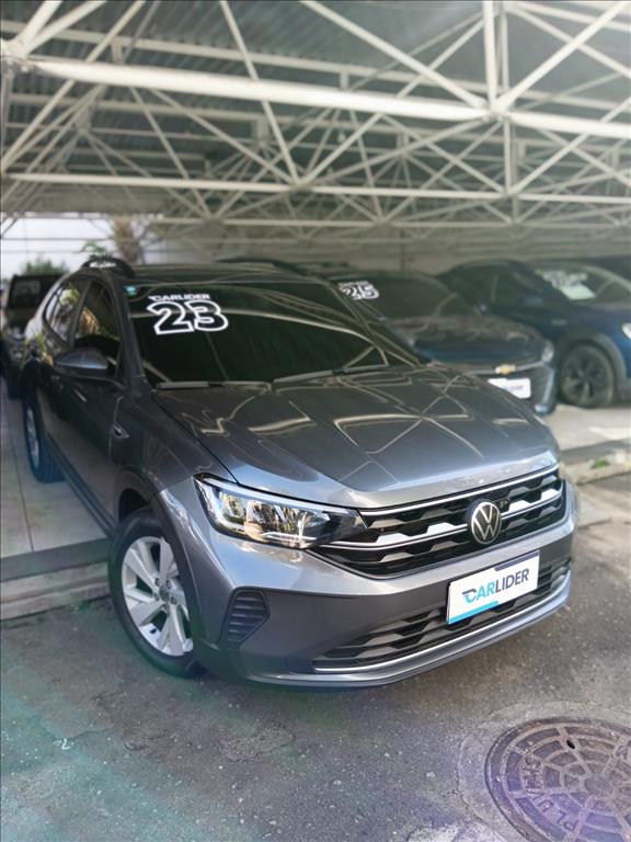 NIVUS 1.0 200 TSI TOTAL FLEX COMFORTLINE AUTOMÁTICO1