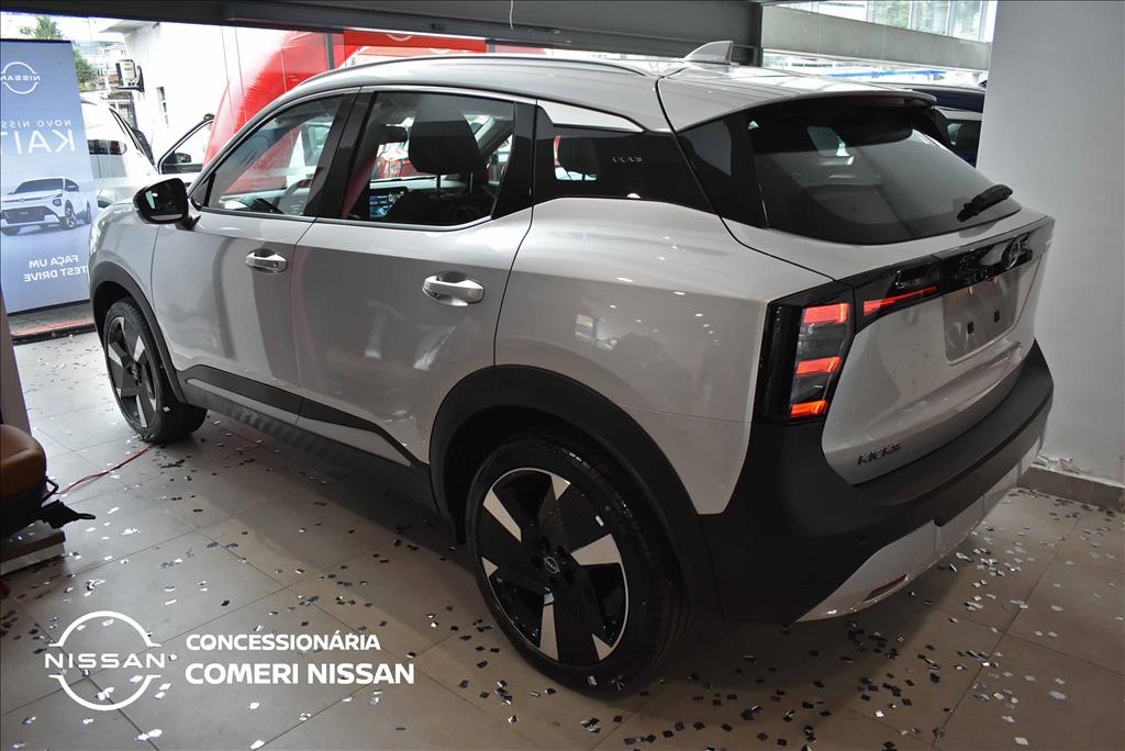 KICKS 1.0  TURBO FLEX EXCLUSIVE DCT2