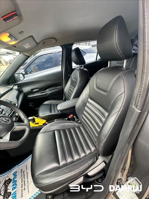 KICKS 1.6 16V FLEXSTART S 4P XTRONIC5