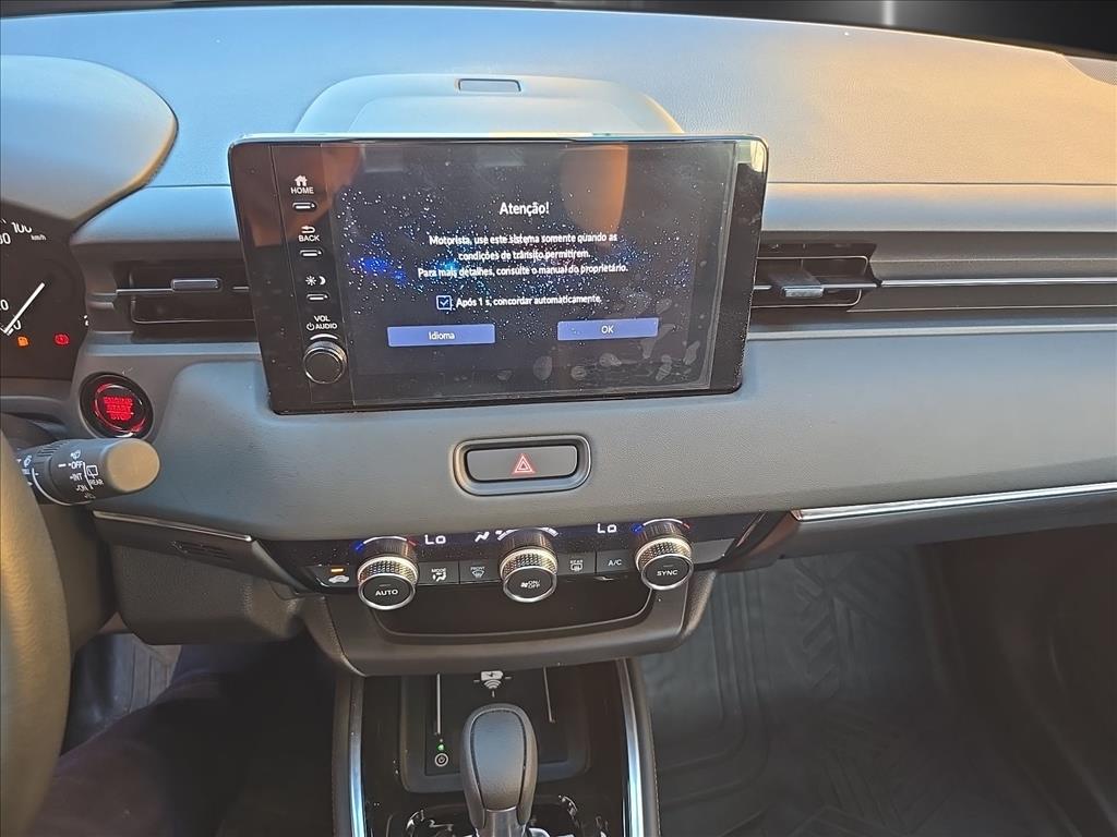 HR-V 1.5 DI I-VTEC FLEX EXL CVT8