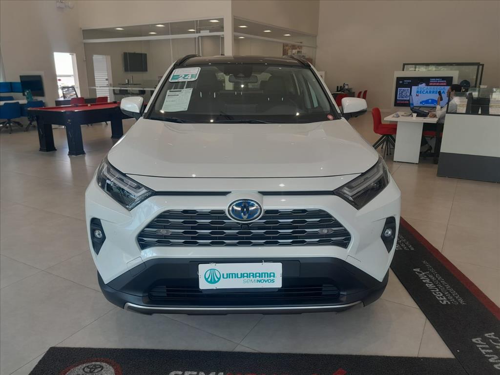 RAV4 2.5 VVT-IE HYBRID SX CONNECT AWD CVT