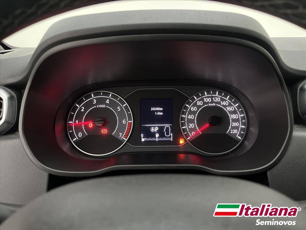 DUSTER 1.6 16V SCE FLEX INTENSE PLUS X-TRONIC10