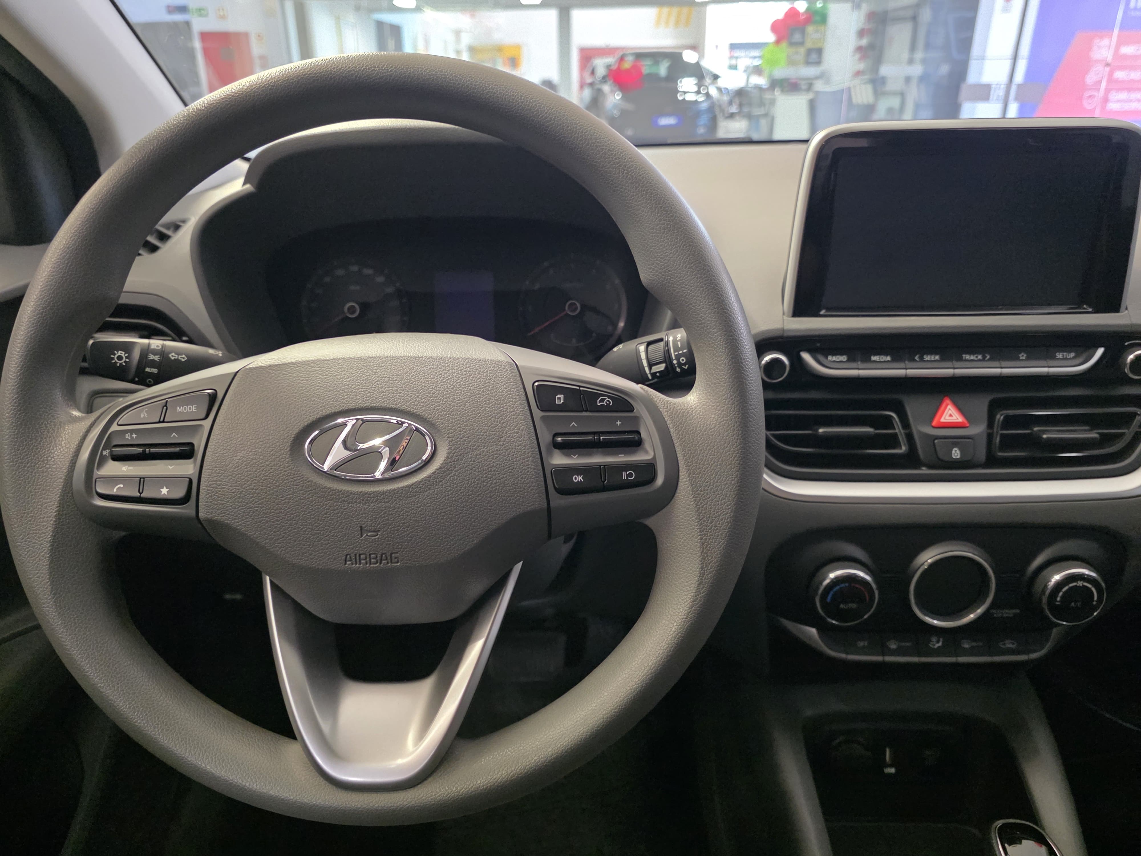 PALISADE 3.8 V6 GASOLINA AWD AUTOMÁTICO9