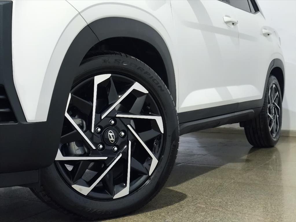 CRETA 1.6 TGDI GASOLINA ULTIMATE DCT1