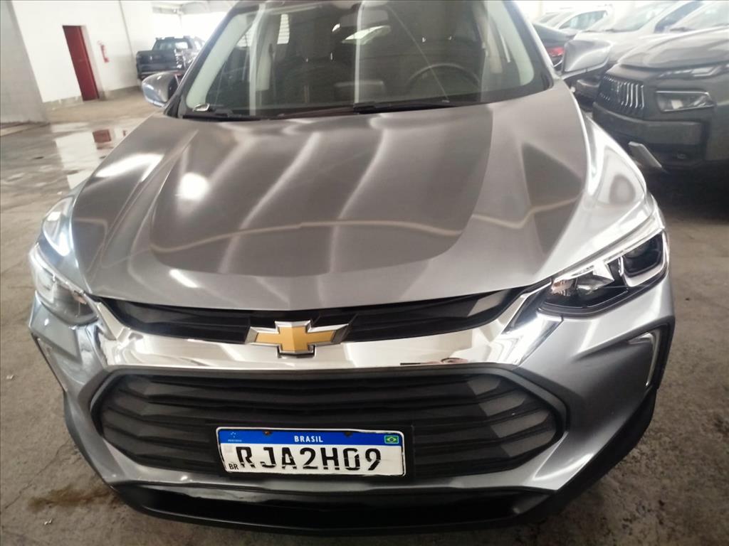 TRACKER 1.0 TURBO FLEX LT AUTOMÁTICO9