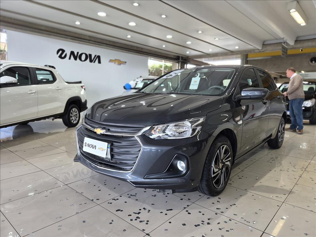 Imagem do carro CHEVROLET ONIX