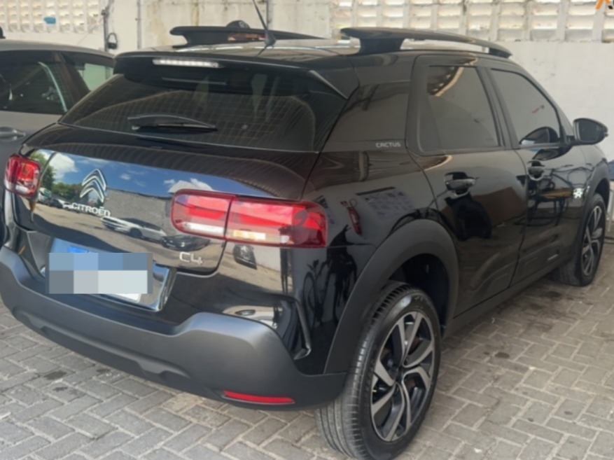 Citroën-C4 CACTUS-1.6 THP FLEX SHINE EAT6