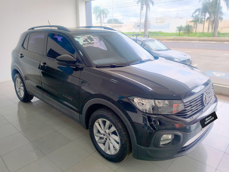T-CROSS 1.0 200 TSI TOTAL FLEX SENSE AUTOMÁTICO2