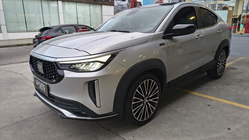 FASTBACK 1.3 TURBO 270 FLEX LIMITED EDITION AT61