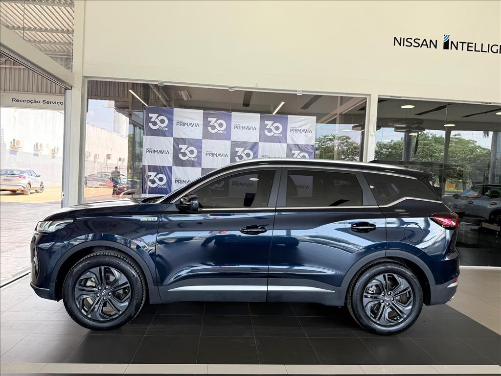 TIGGO 7 PRO 1.5 TCI FLEX HYBRID CVT2