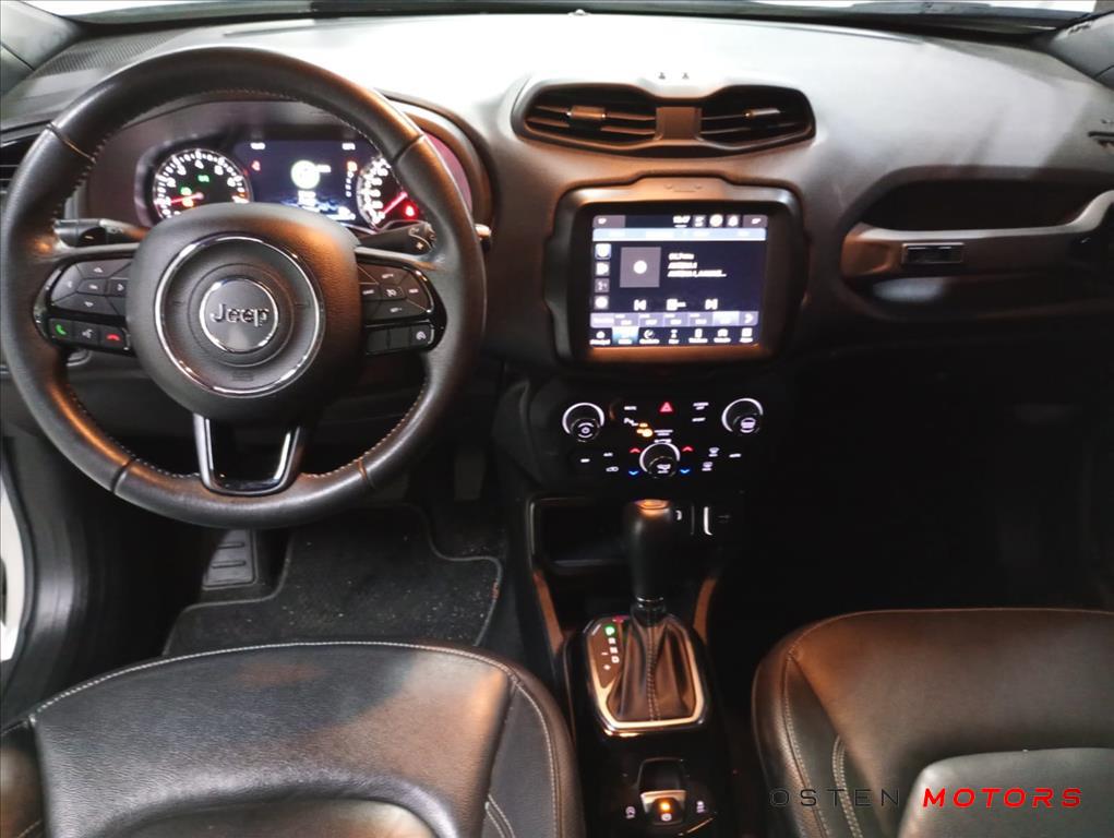 Jeep-RENEGADE-1.8 16V FLEX LONGITUDE 4P AUTOMÁTICO