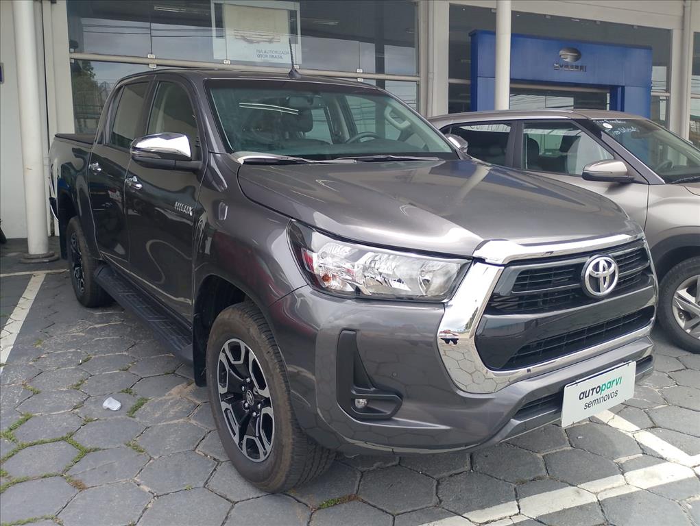 2.8 D-4D TURBO DIESEL CD SRV 4X4 AUTOMÁTICO