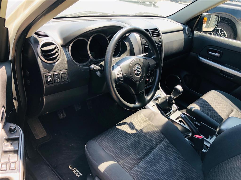 GRAND VITARA 2.0 4X4 16V GASOLINA 4P MANUAL6