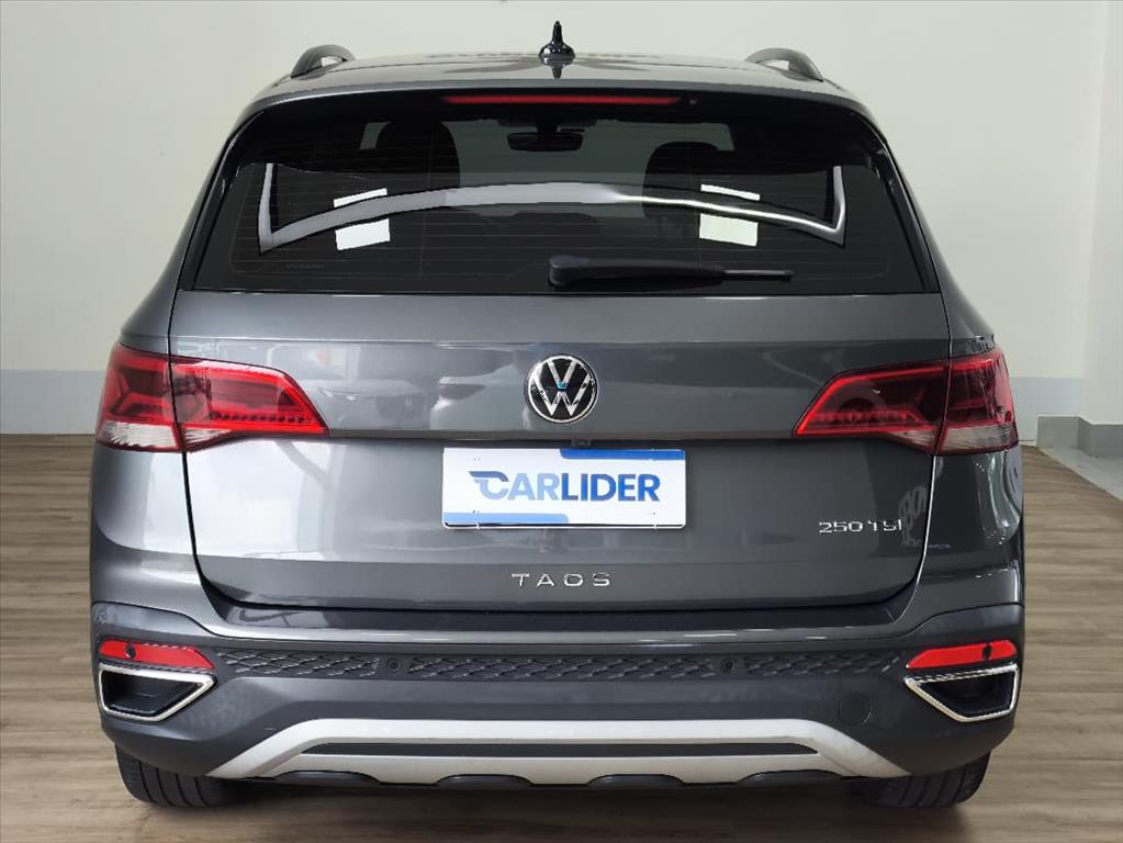TAOS 1.4 250 TSI TOTAL FLEX COMFORTLINE AUTOMÁTICO14