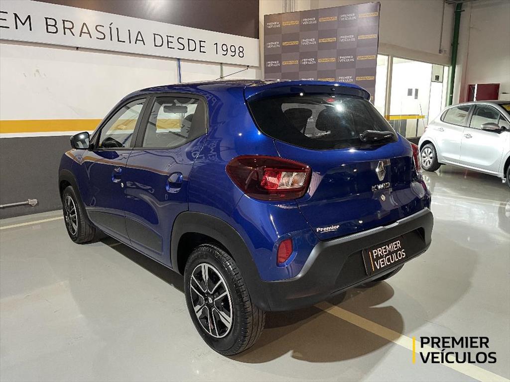 KWID 1.0 12V SCE FLEX INTENSE MANUAL