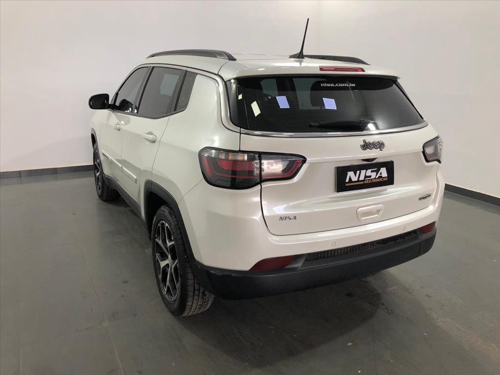 COMPASS 1.3 T270 TURBO FLEX LONGITUDE AT65