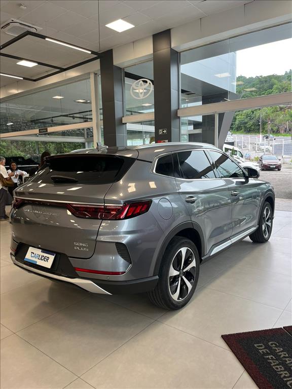 SONG PLUS 1.5 DM-I HÍBRIDO AUTOMÁTICO4