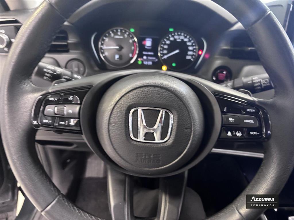 HR-V 1.5 DI I-VTEC FLEX EXL CVT