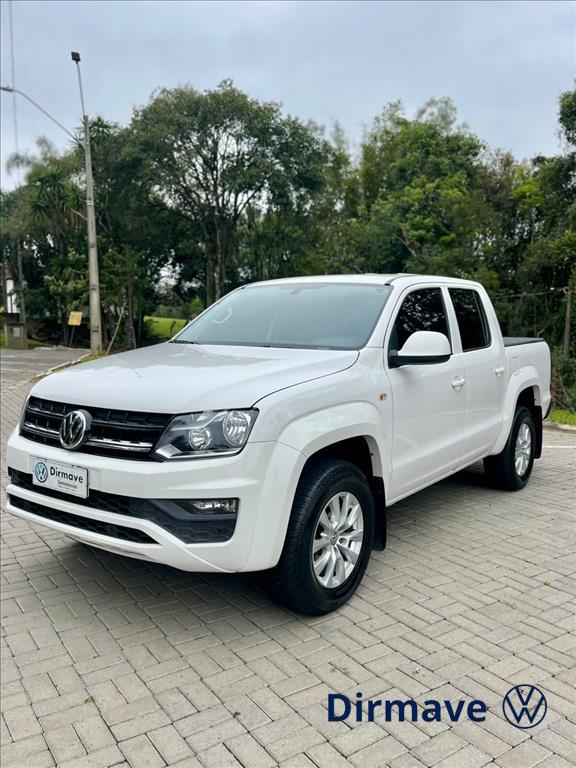 AMAROK 2.0 COMFORTLINE 4X4 CD 16V TURBO INTERCOOLER DIESEL 4P AUTOMÁTICO0