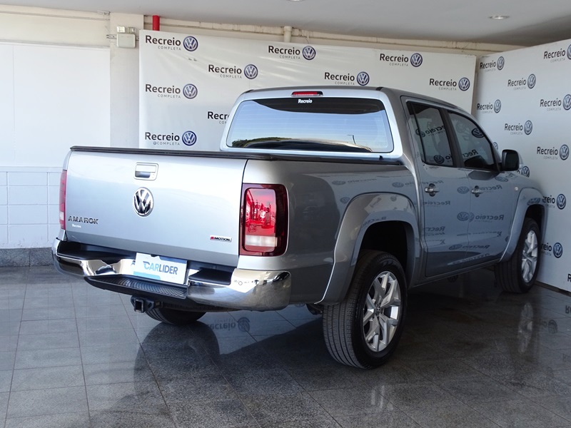AMAROK 2.0 HIGHLINE 4X4 CD 16V TURBO INTERCOOLER DIESEL 4P AUTOMÁTICO AMAROK 2.0 HIGHLINE 4X4 CD 16V TURBO INTERCOOLER DIESEL 4P AUTOMÁTICO