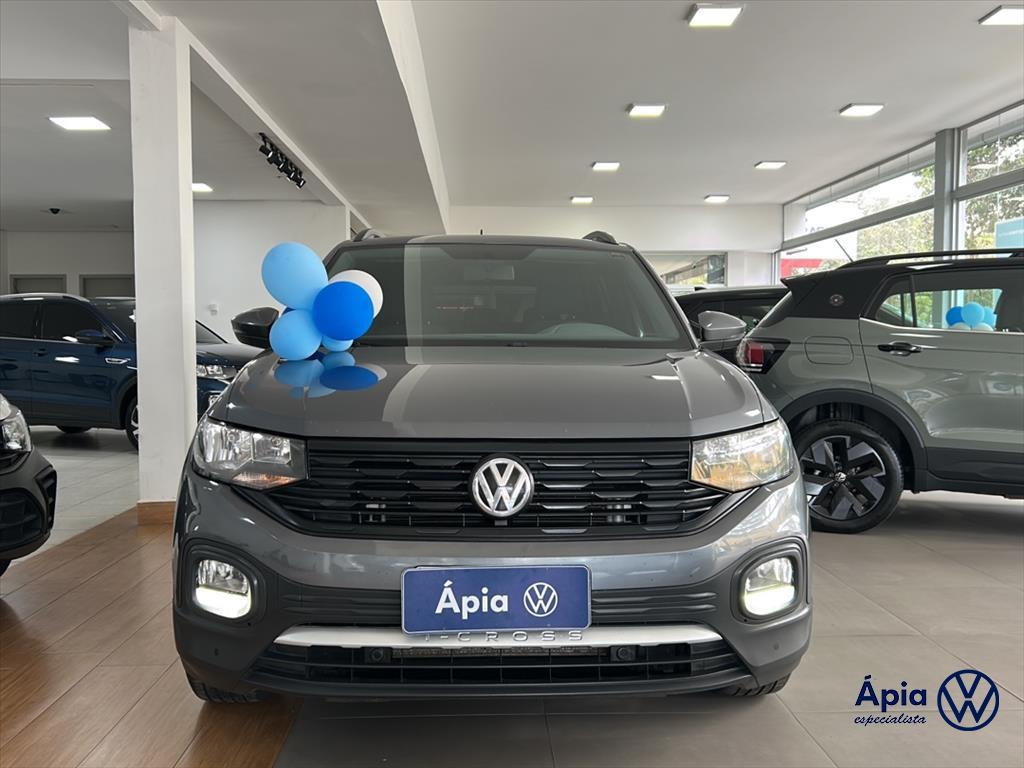 T-CROSS 1.0 200 TSI TOTAL FLEX AUTOMÁTICO1