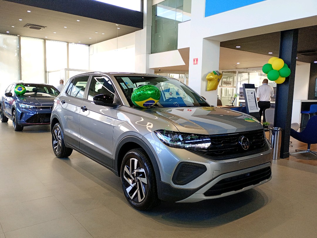 T-CROSS 1.0 200 TSI TOTAL FLEX SENSE AUTOMÁTICO0