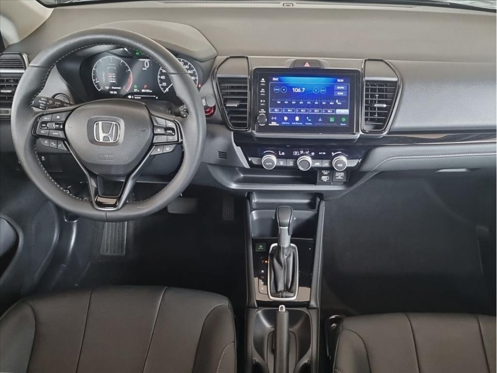 CITY 1.5 i-VTEC FLEX HATCH TOURING CVT4