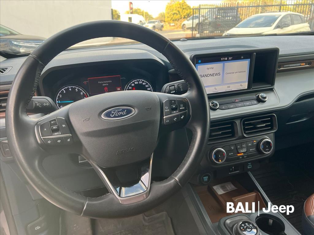 MAVERICK 2.0 ECOBOOST GASOLINA LARIAT FX4 AUTOMÁTICO11